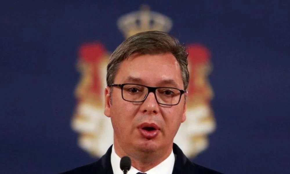 Πρόεδρος Σερβίας: «Μεγάλη καταστροφή εάν η Βουλγαρία κόψει τη διέλευση του ρωσικού φυσικού αερίου»